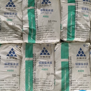 Xi Măng Chịu Nhiệt CA50-A600